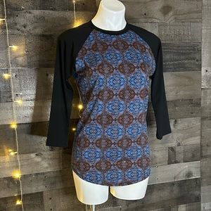 LULAROE RANDY TOP